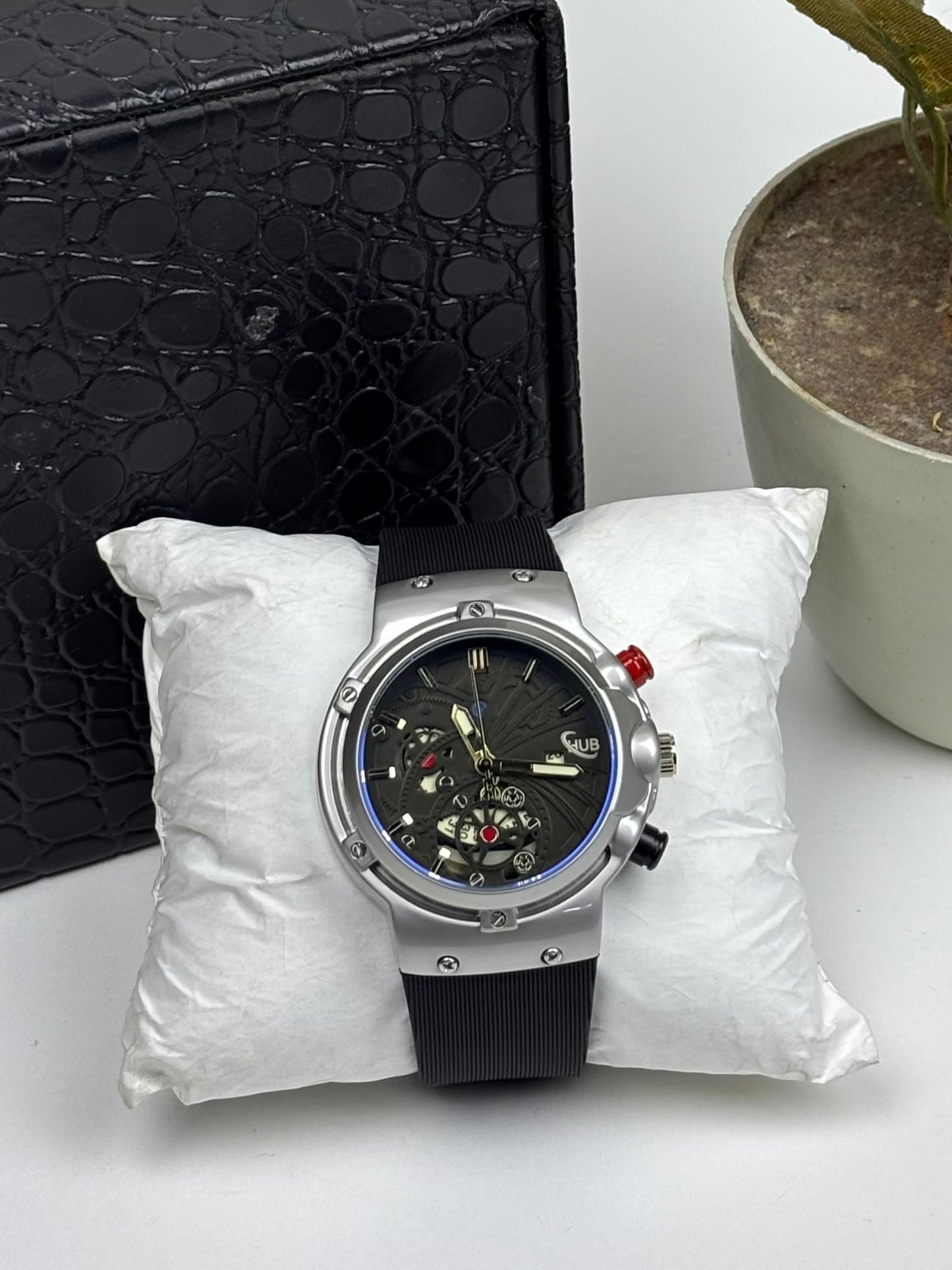 Hub Watch
