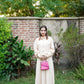 Maxy dress with Cropped Jacket