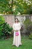 Maxy dress with Cropped Jacket