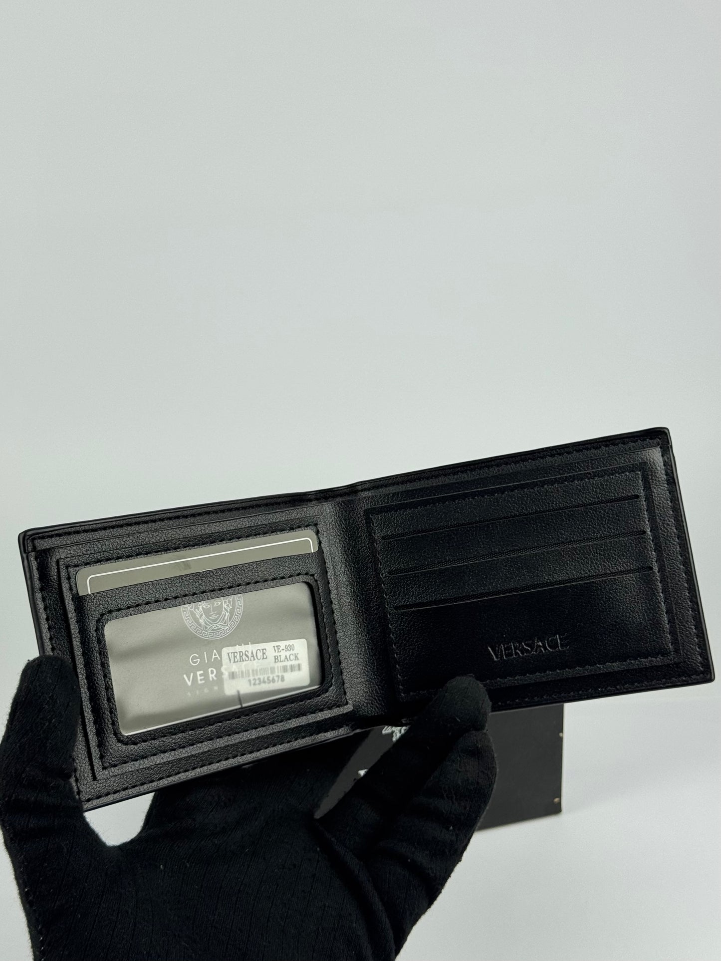 Imported Short Wallet