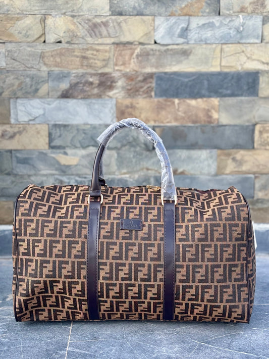 Imported Travel Bag