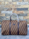 Imported Travel Bag