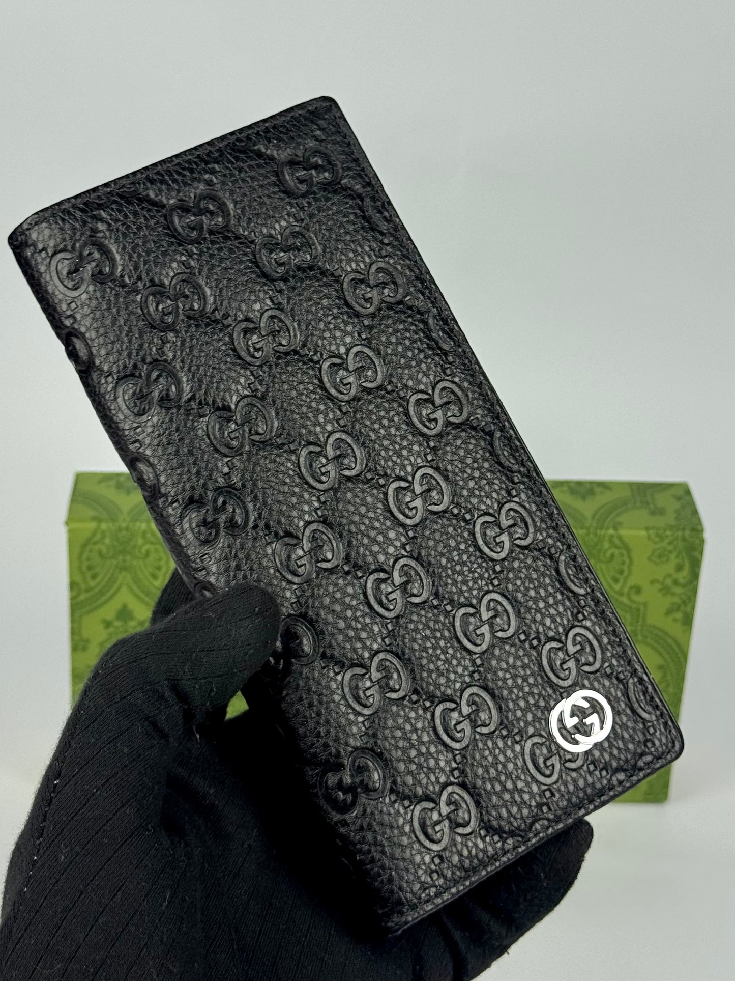 Imported Long Wallet