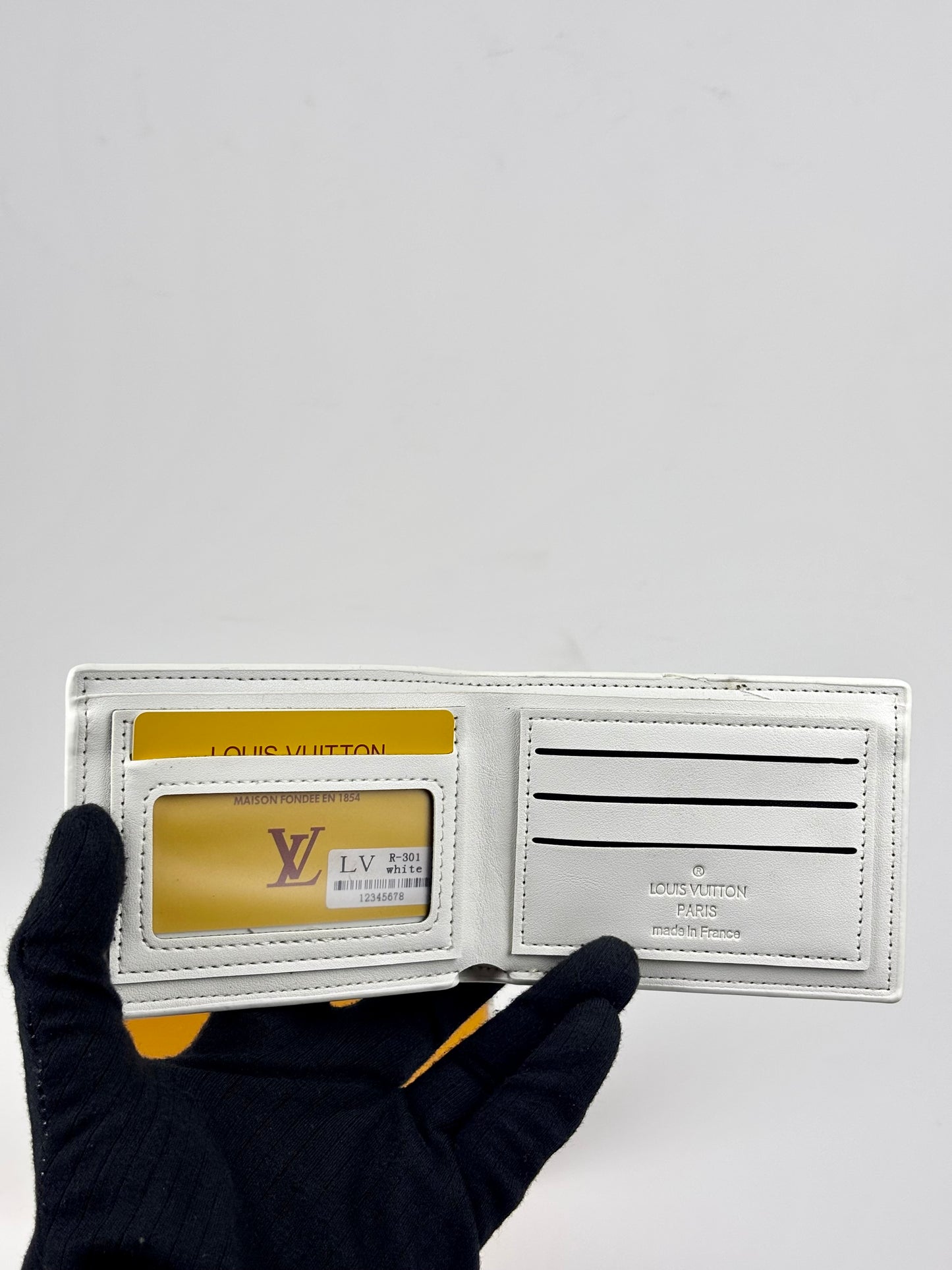 Imported Short Wallet