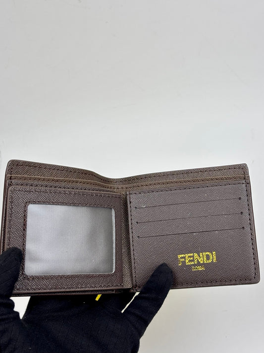 Imported Short Wallet