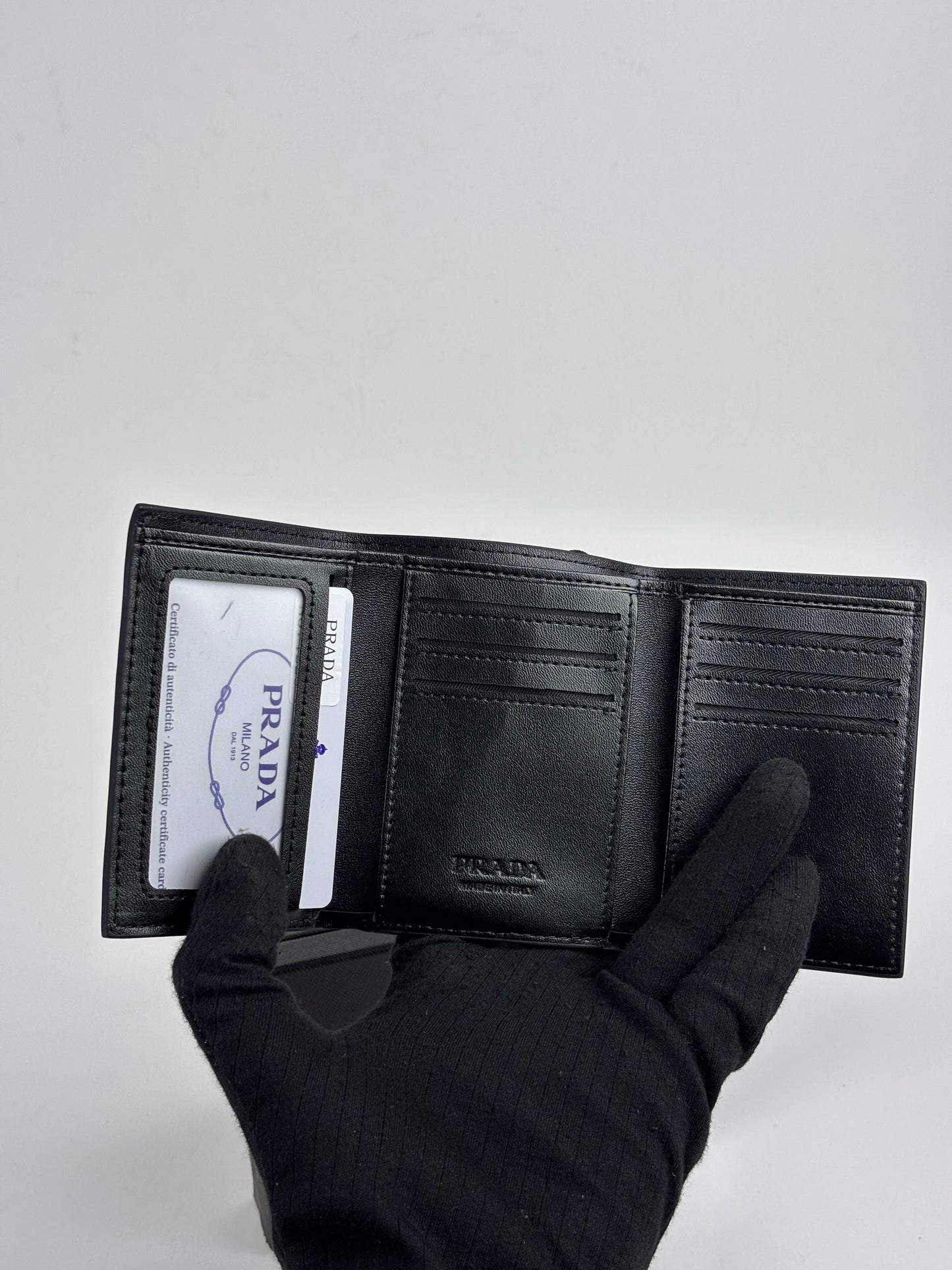 Imported Short Wallet