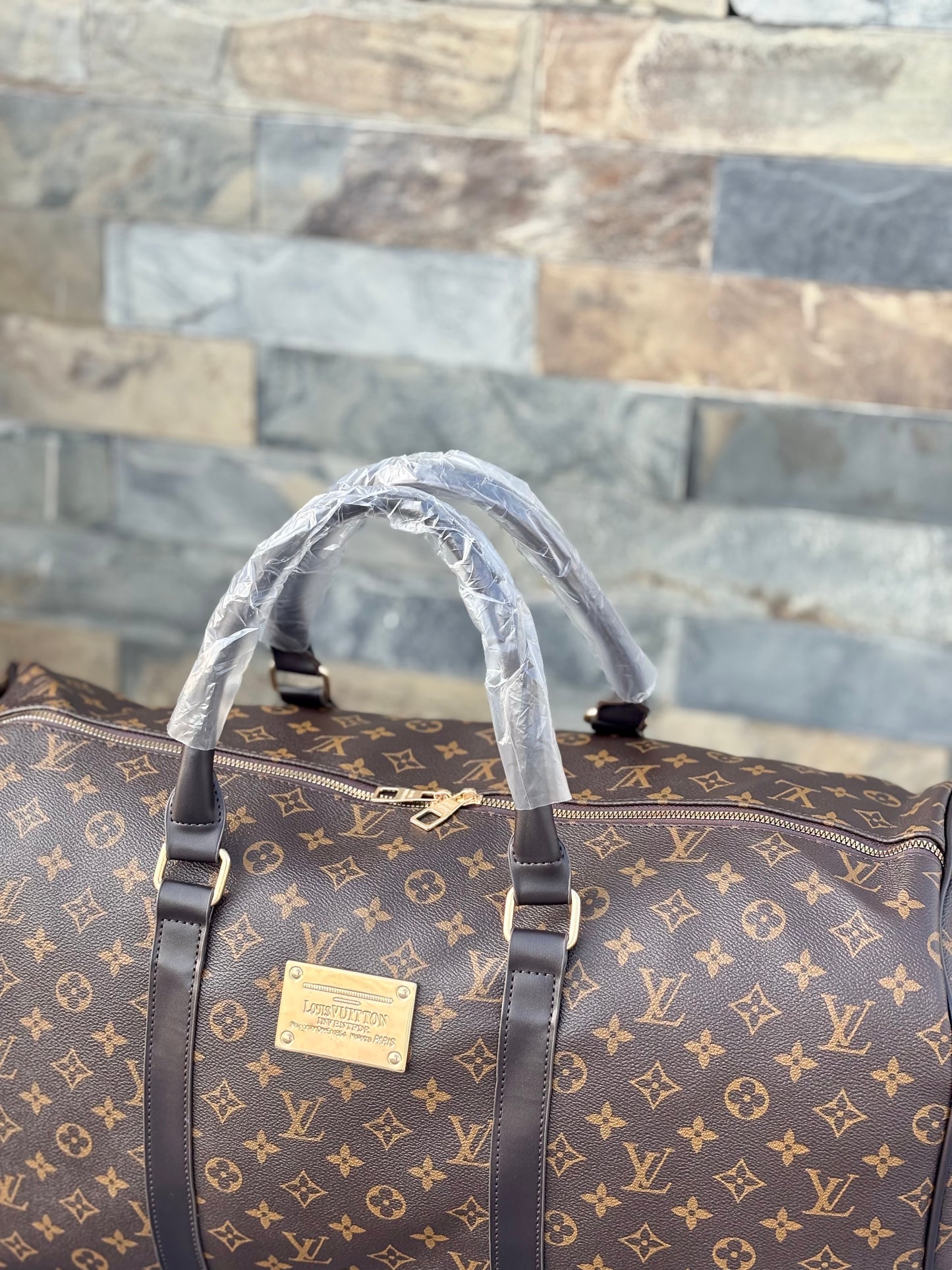 Imported Travel Bag
