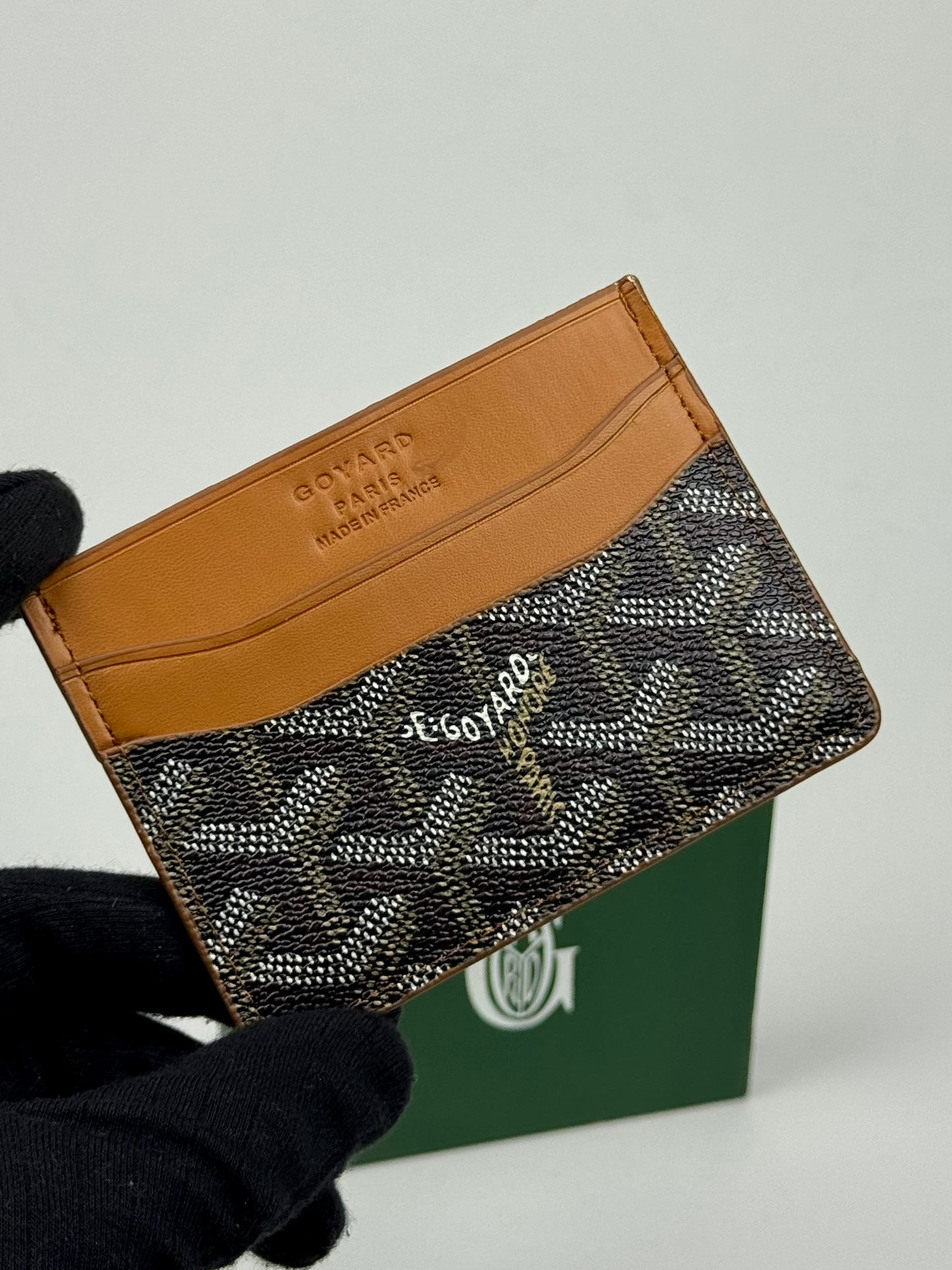 Imported Card Holder