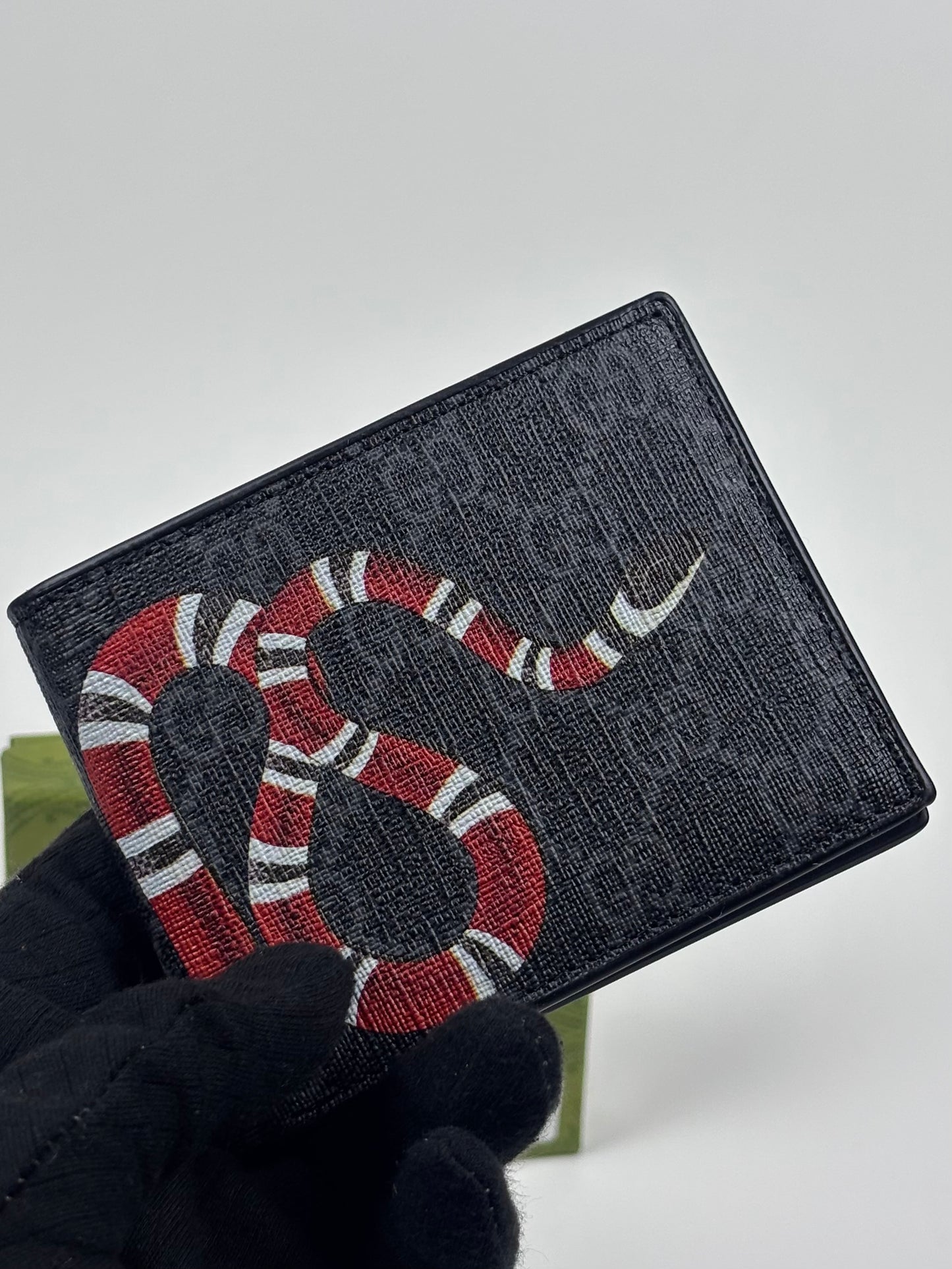 Imported Short Wallet