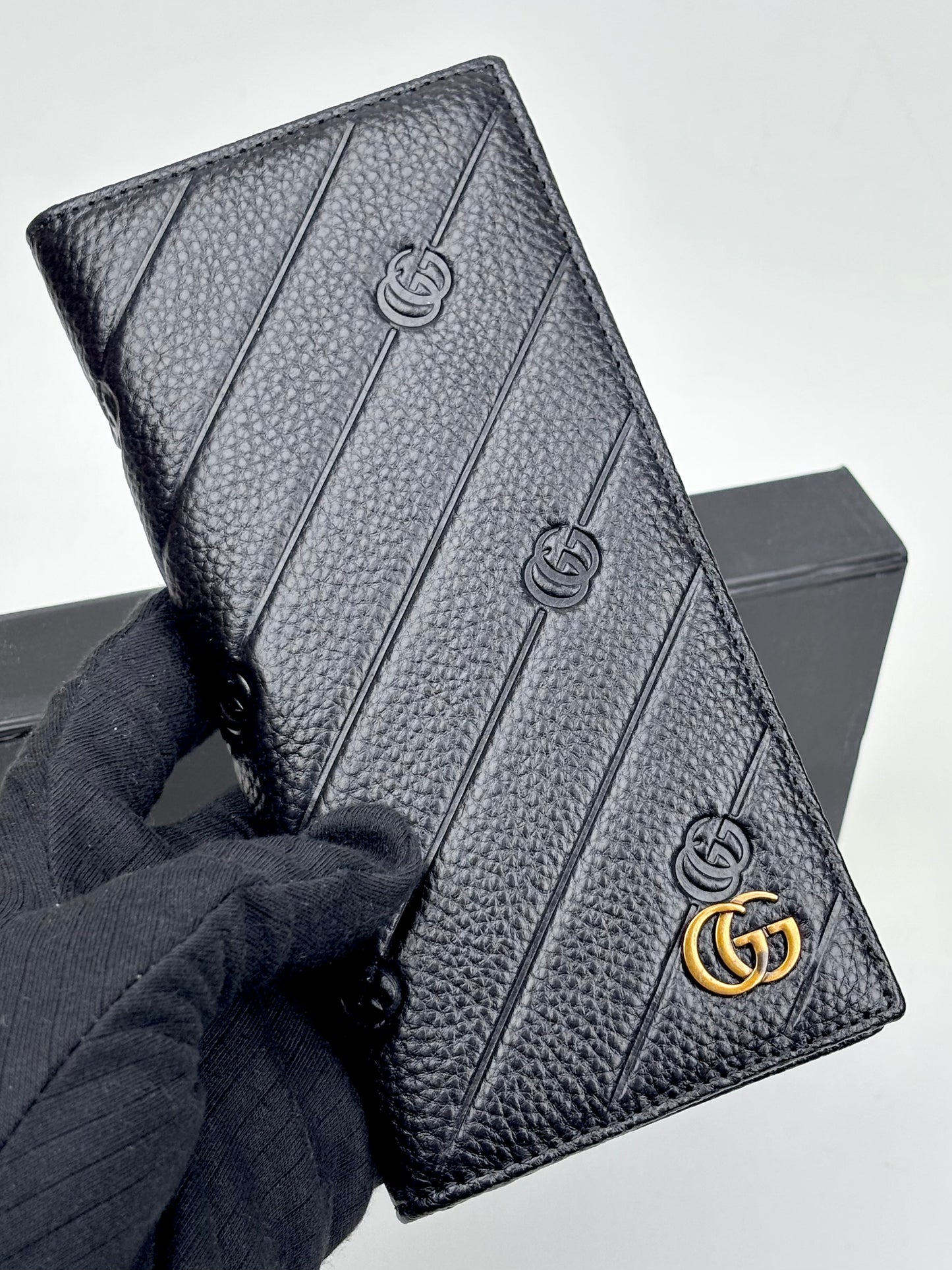 Imported Long Wallet