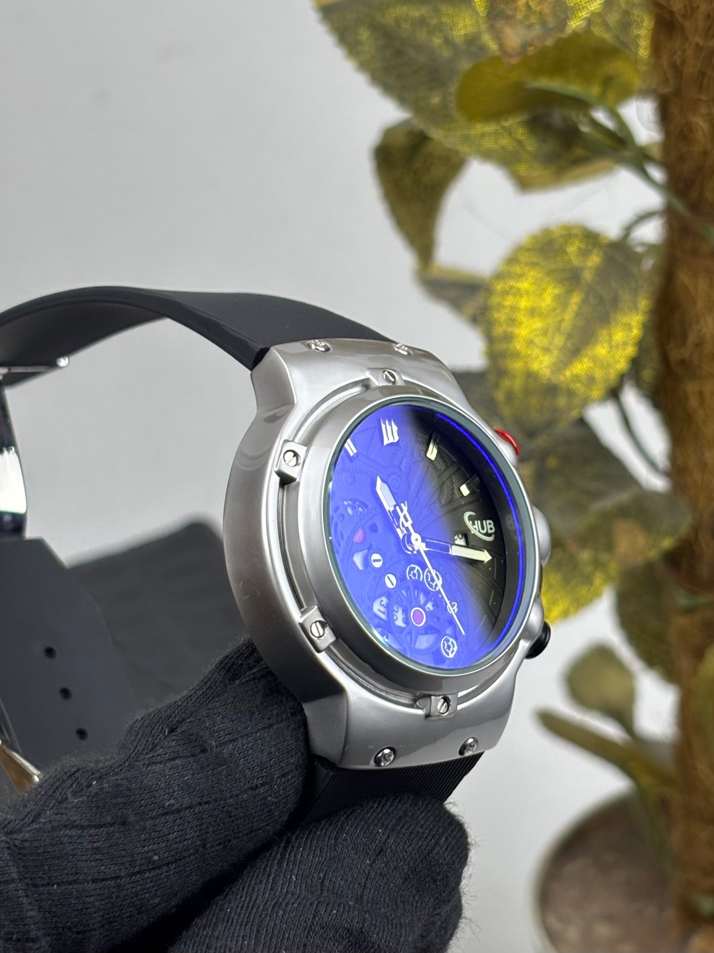 Hub Watch