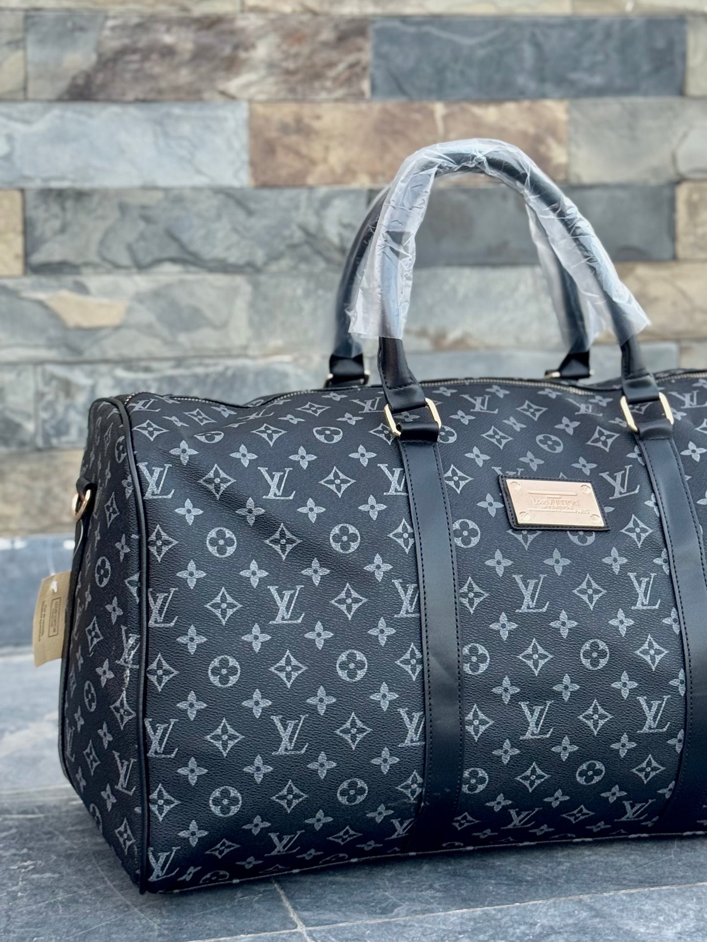Imported Travel Bag
