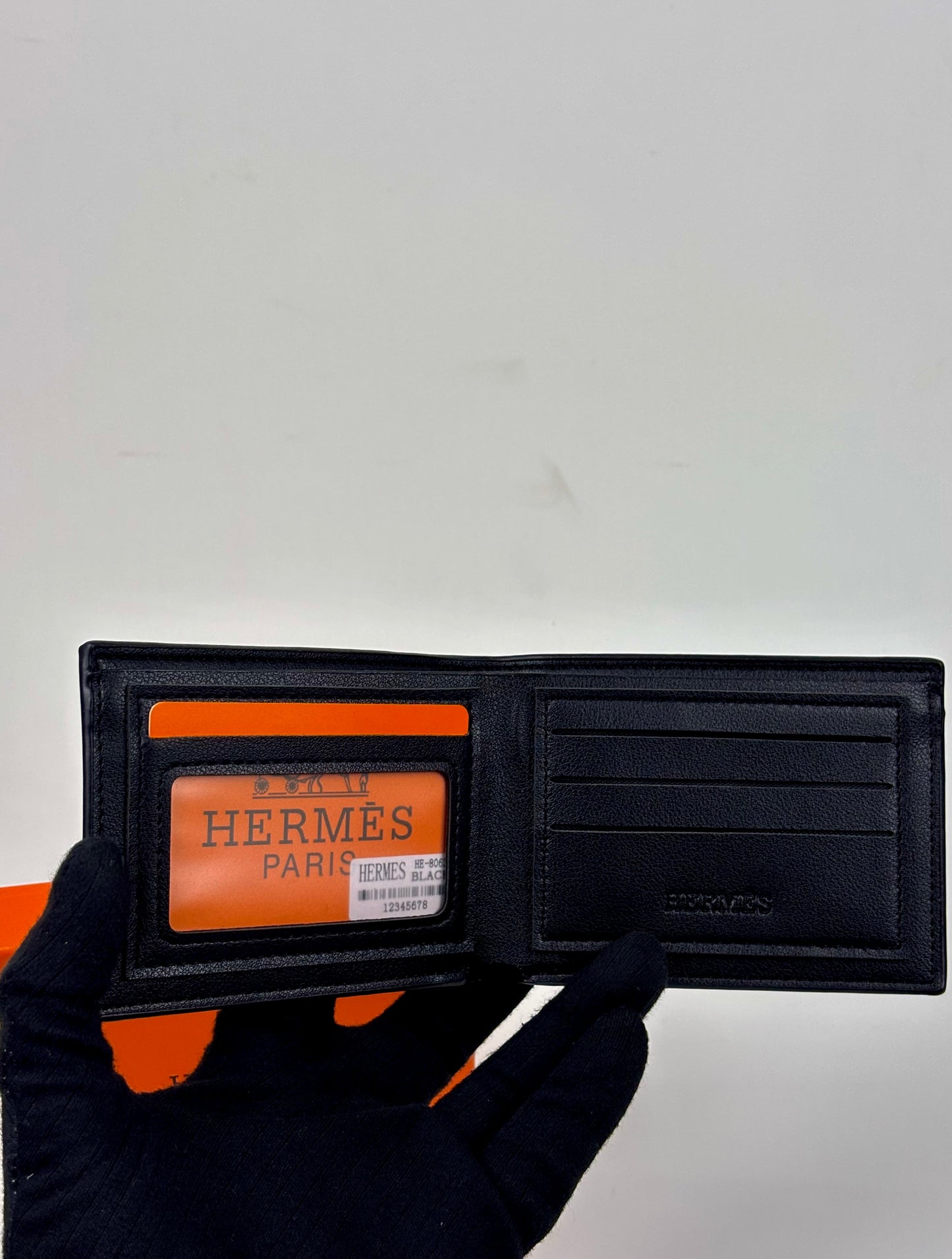Imported Short Wallet