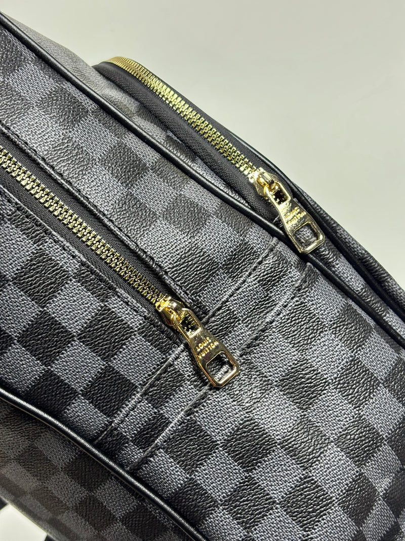 Imported backpack