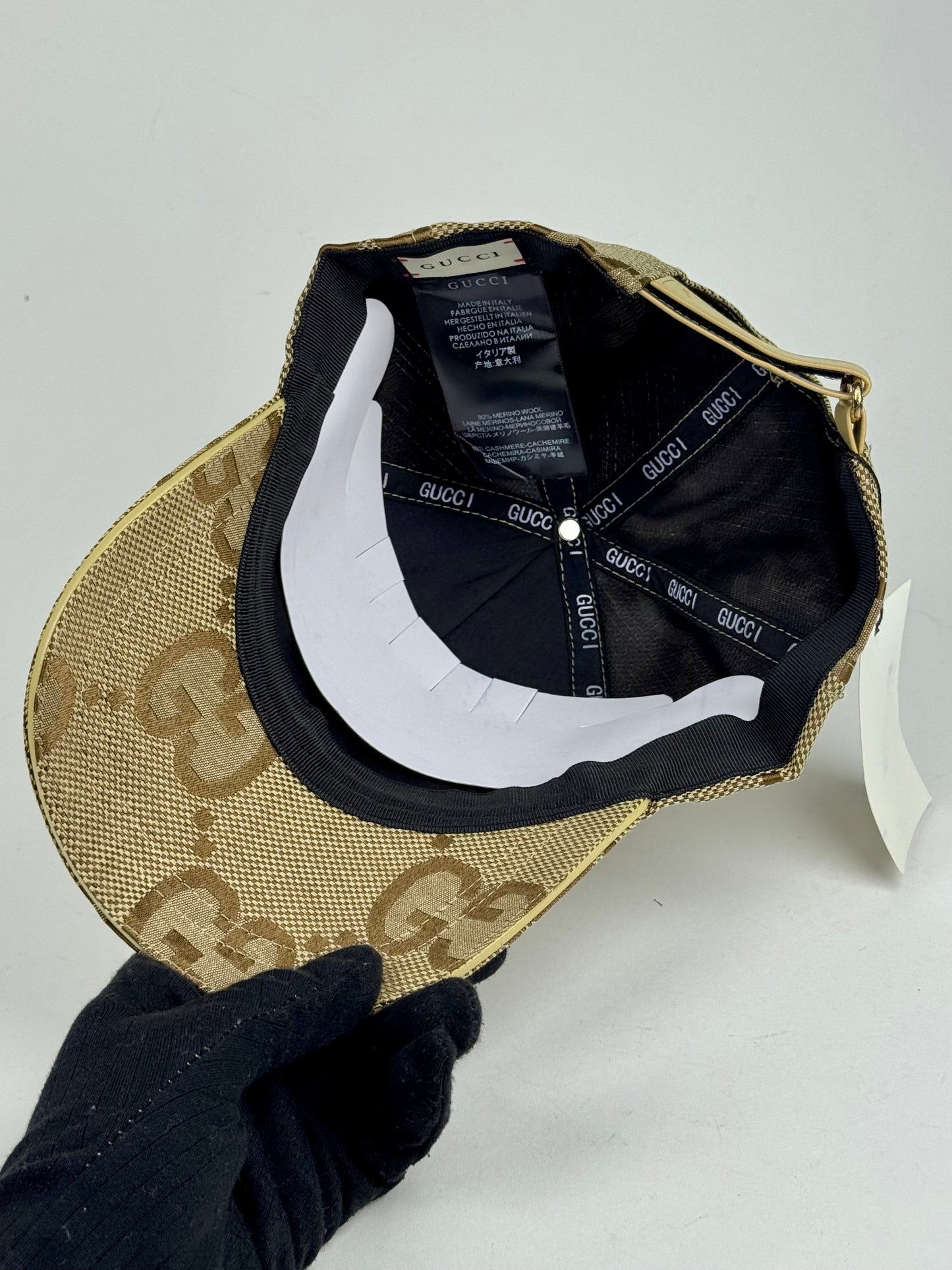 Imported Cap