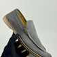 Suede Loafer