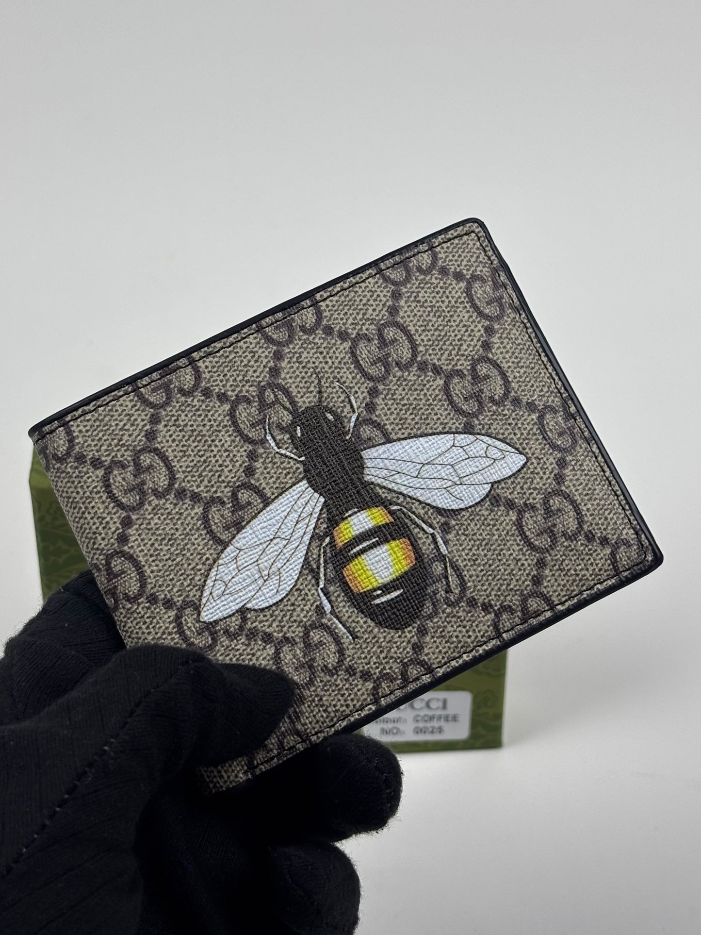Imported Short Wallet