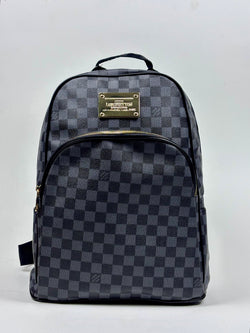 Imported backpack