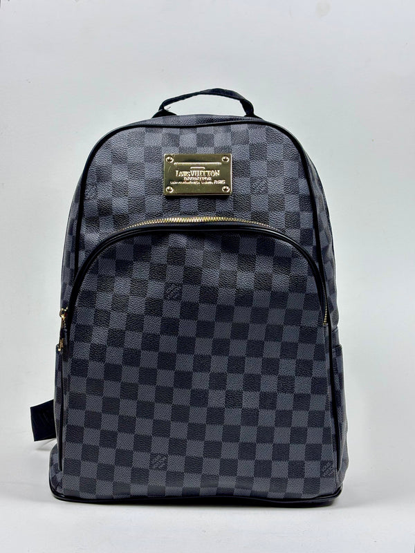 Imported backpack