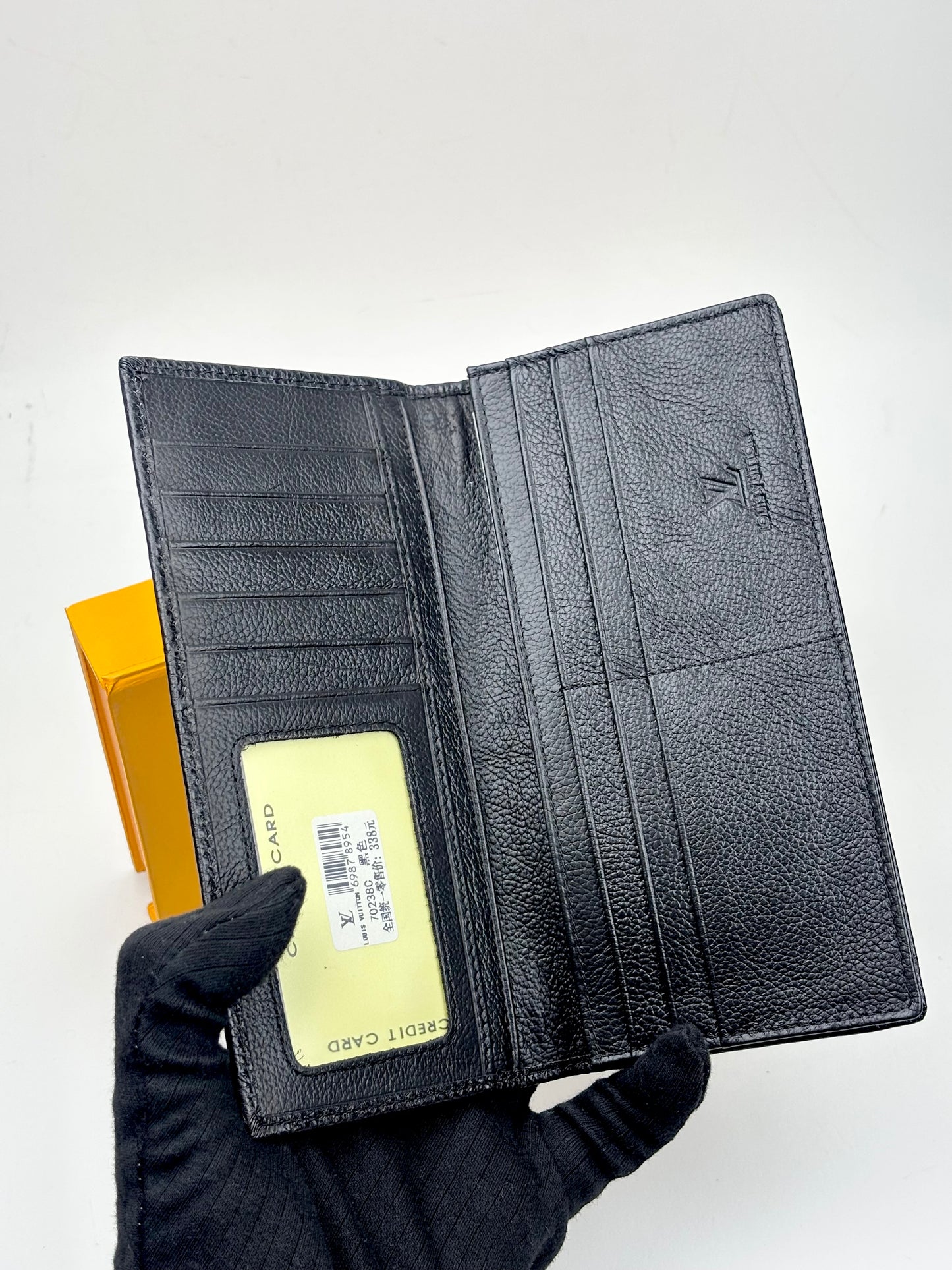 Imported Long Wallet