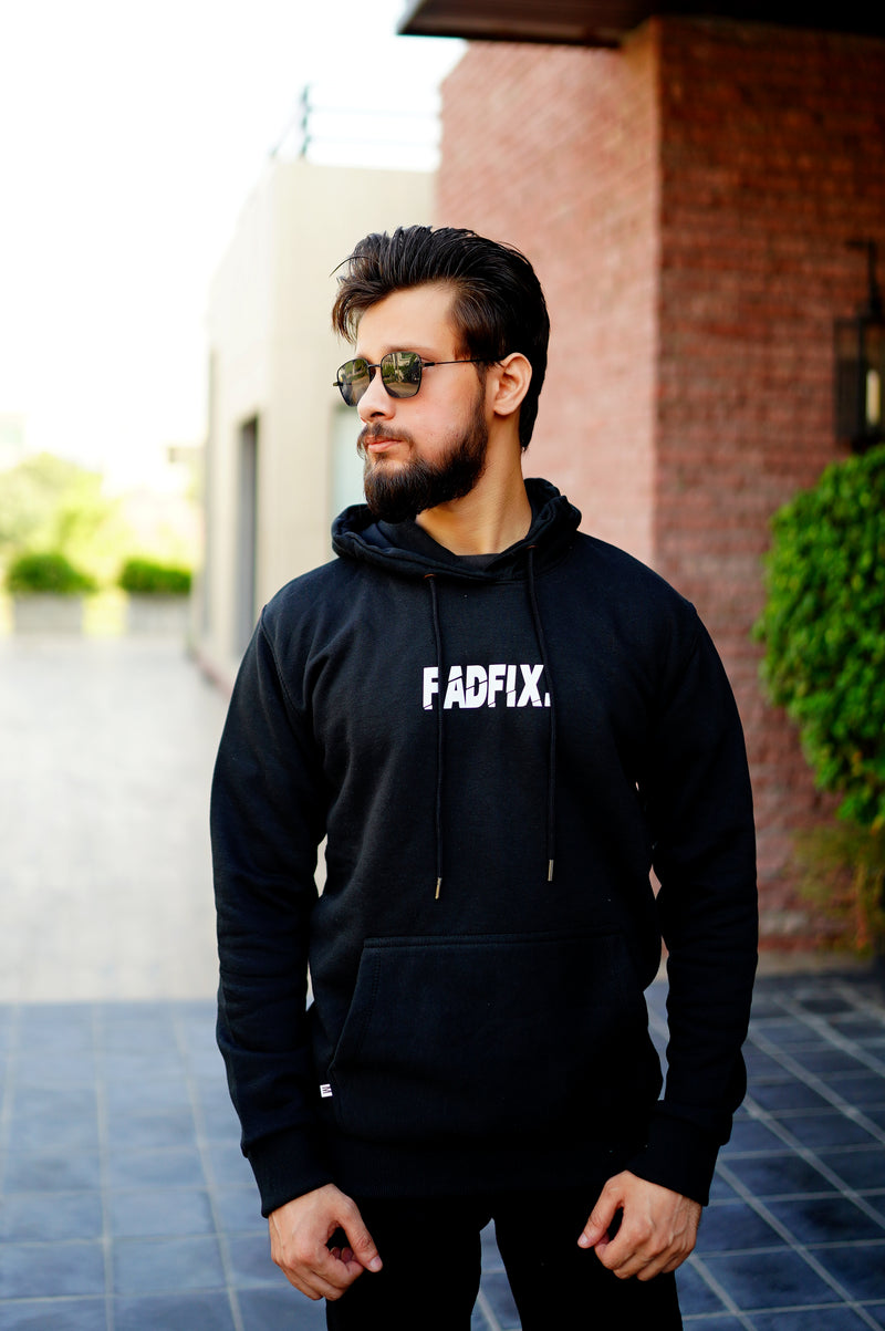 Fadfix. Casual Hoodie