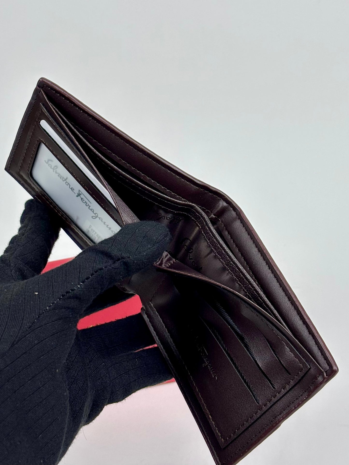 Imported Short Wallet