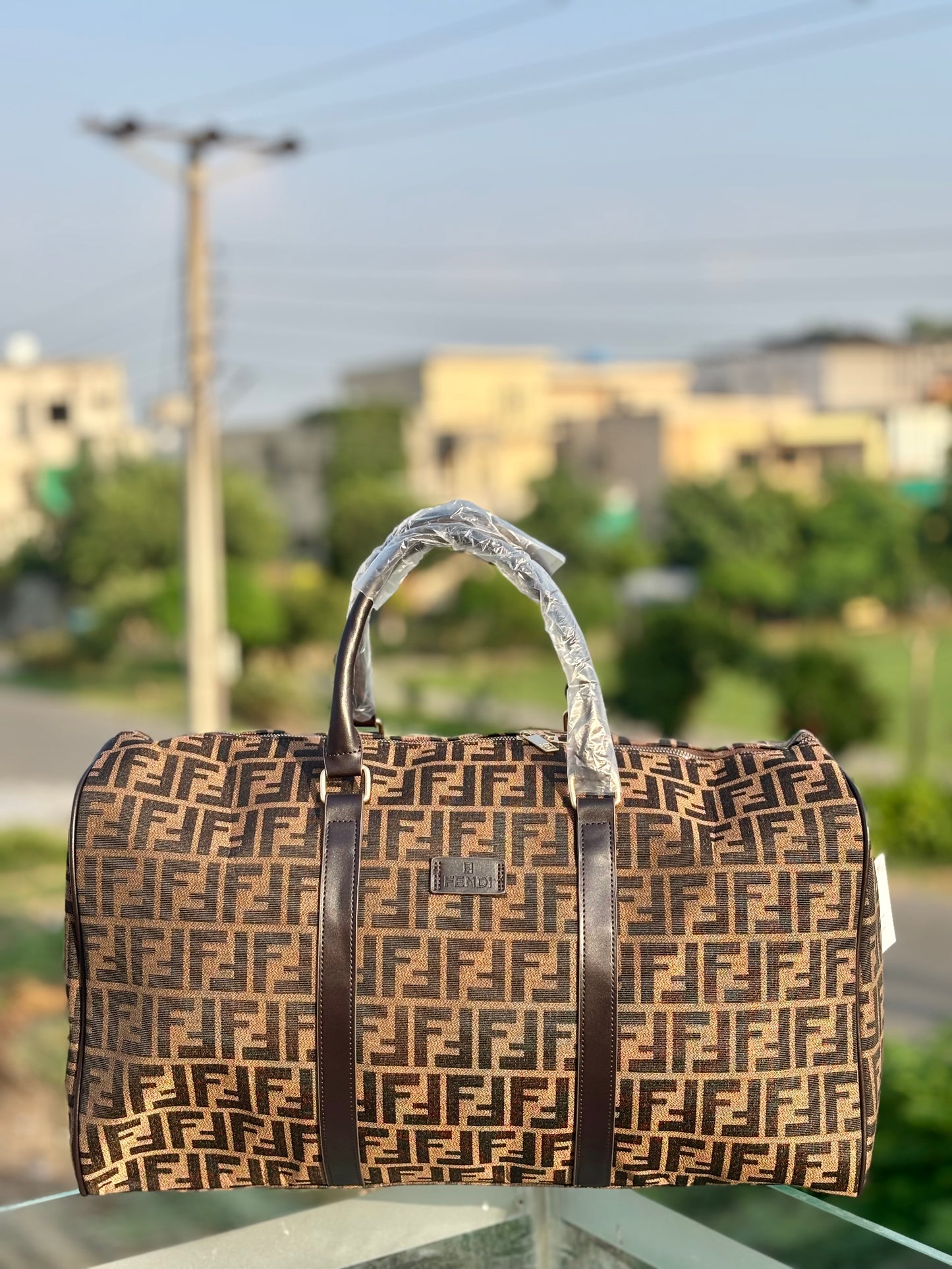Imported Travel Bag
