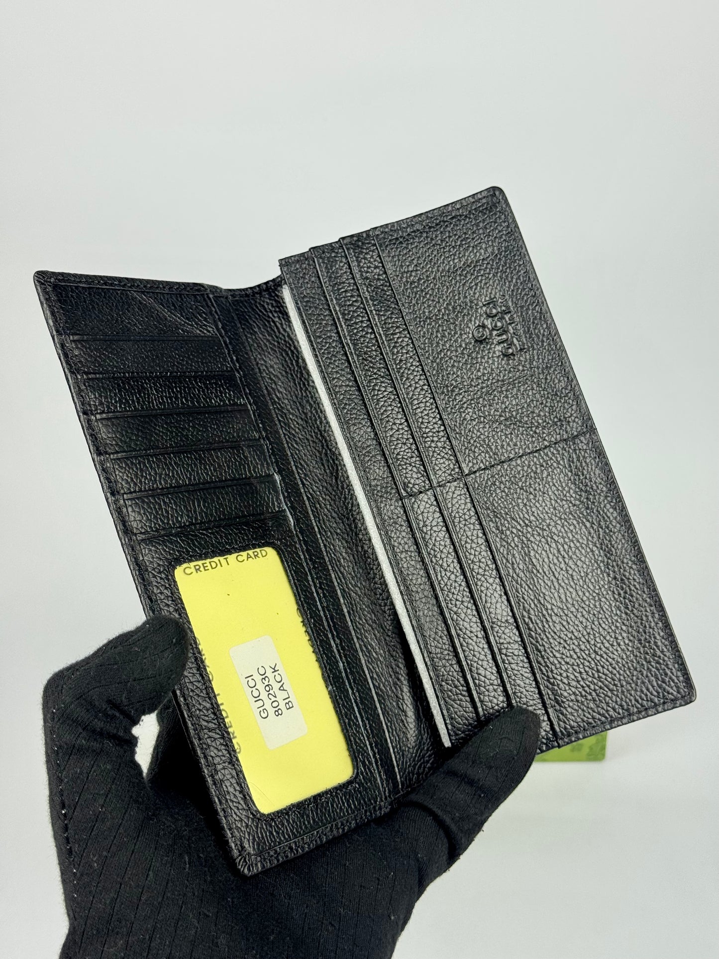 Imported Long Wallet