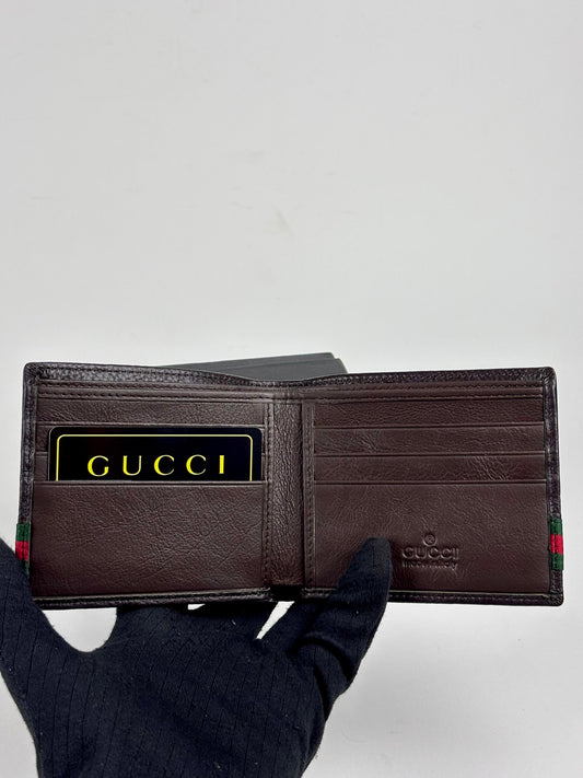 Imported Short Wallet