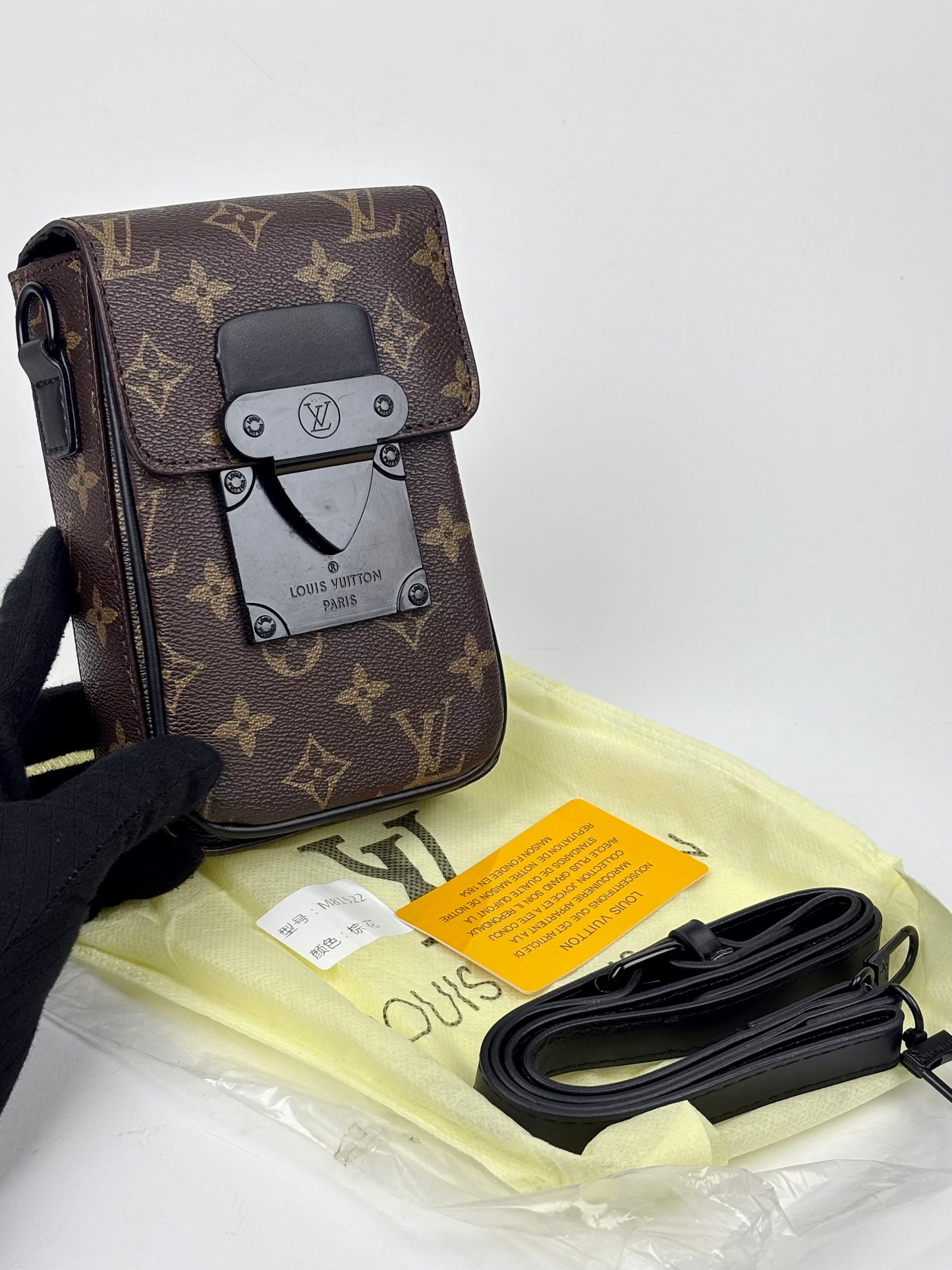 Imported Shoulder Bag