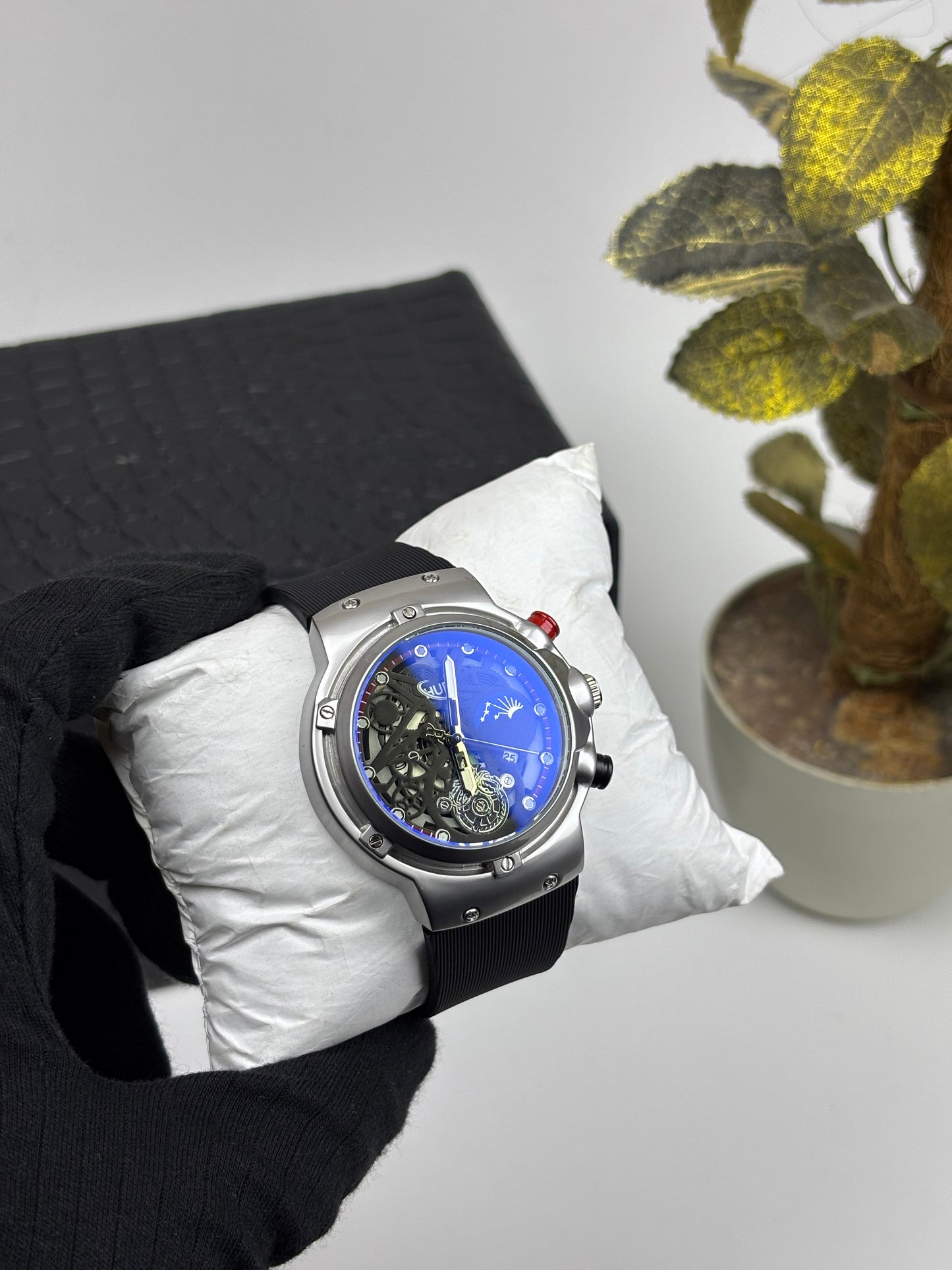 Hub Watch