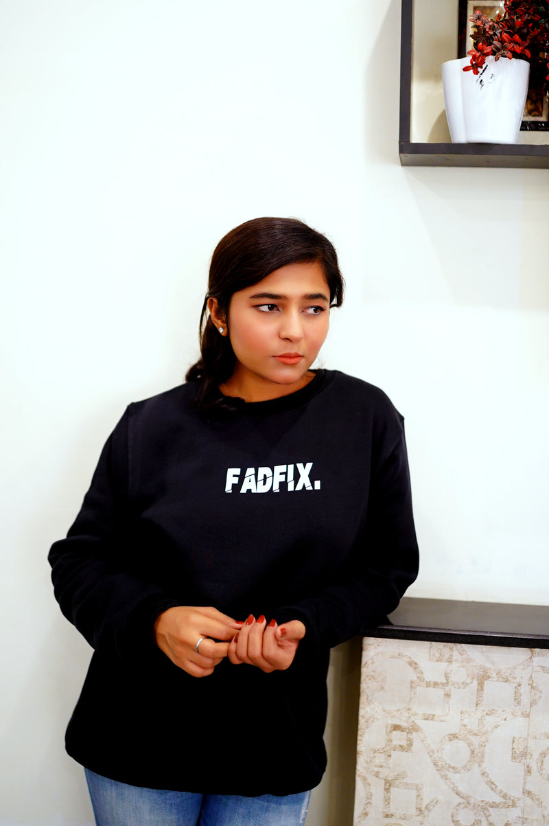 Fadfix. Casual Sweatshirt