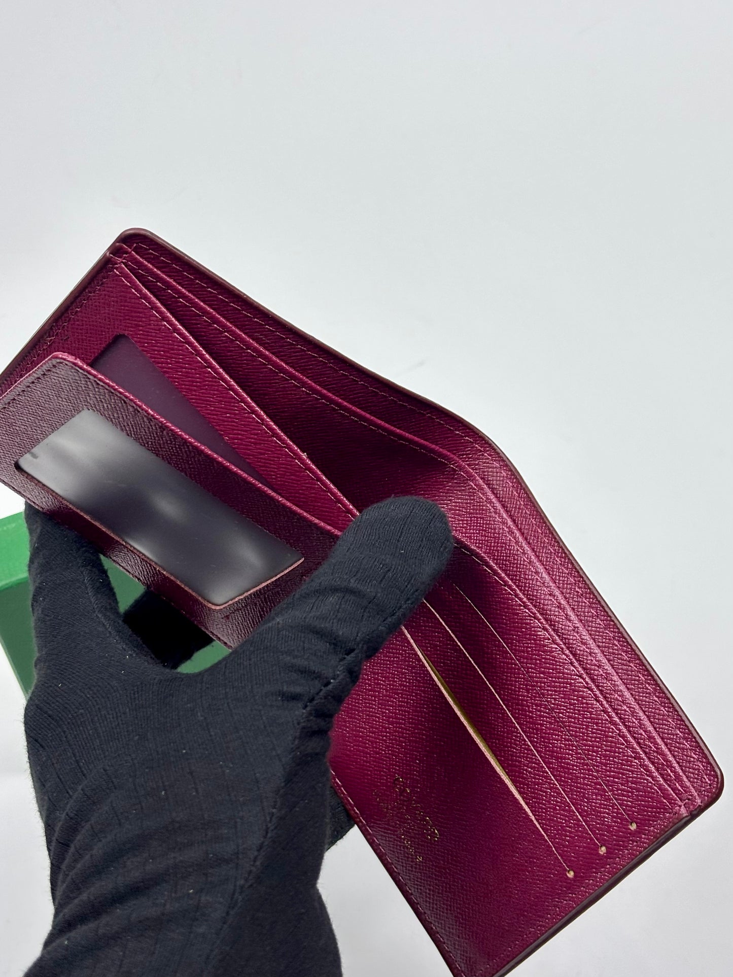 Imported Short Wallet