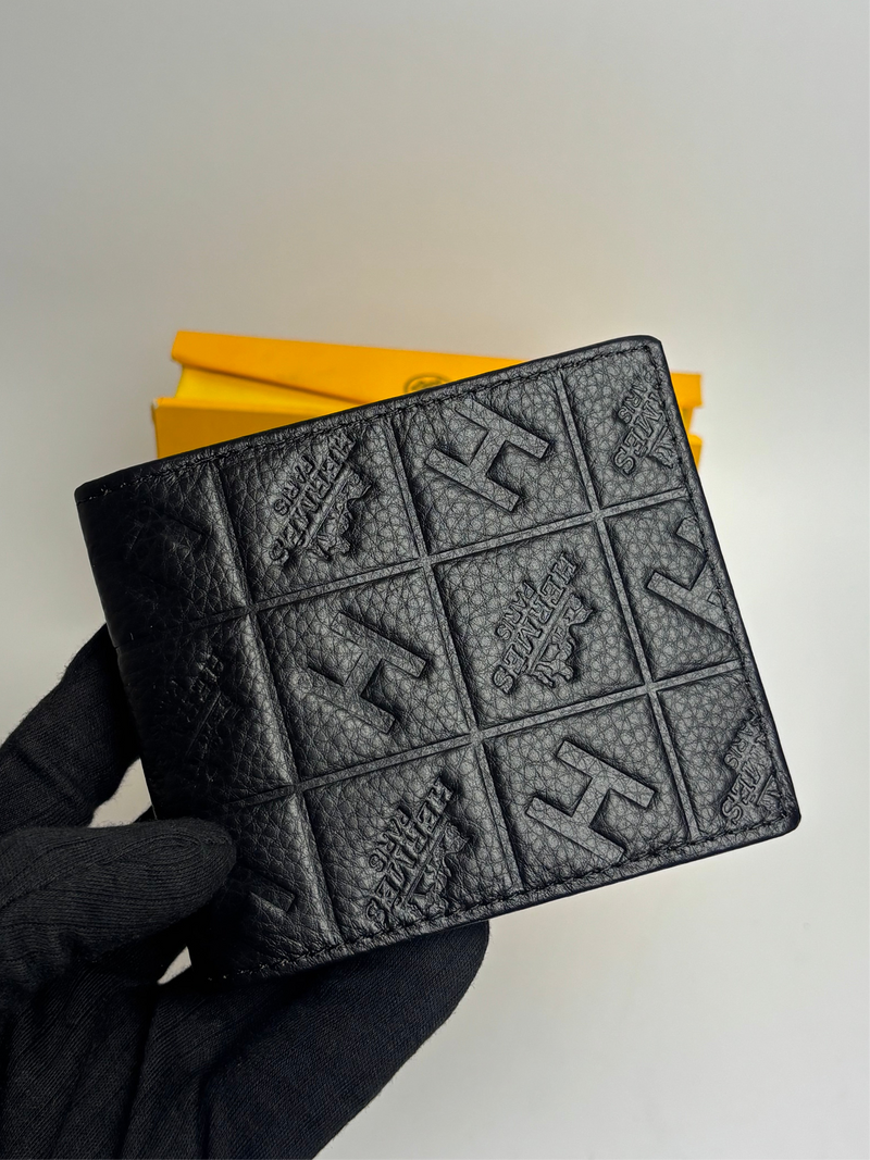 Branded Short Wallet