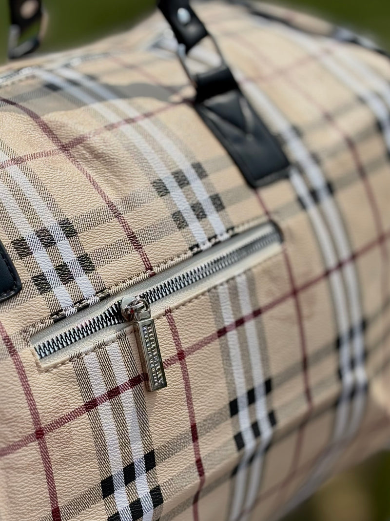 Imported Travel Bag