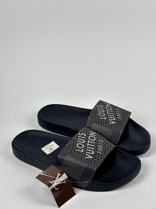 Imported slippers