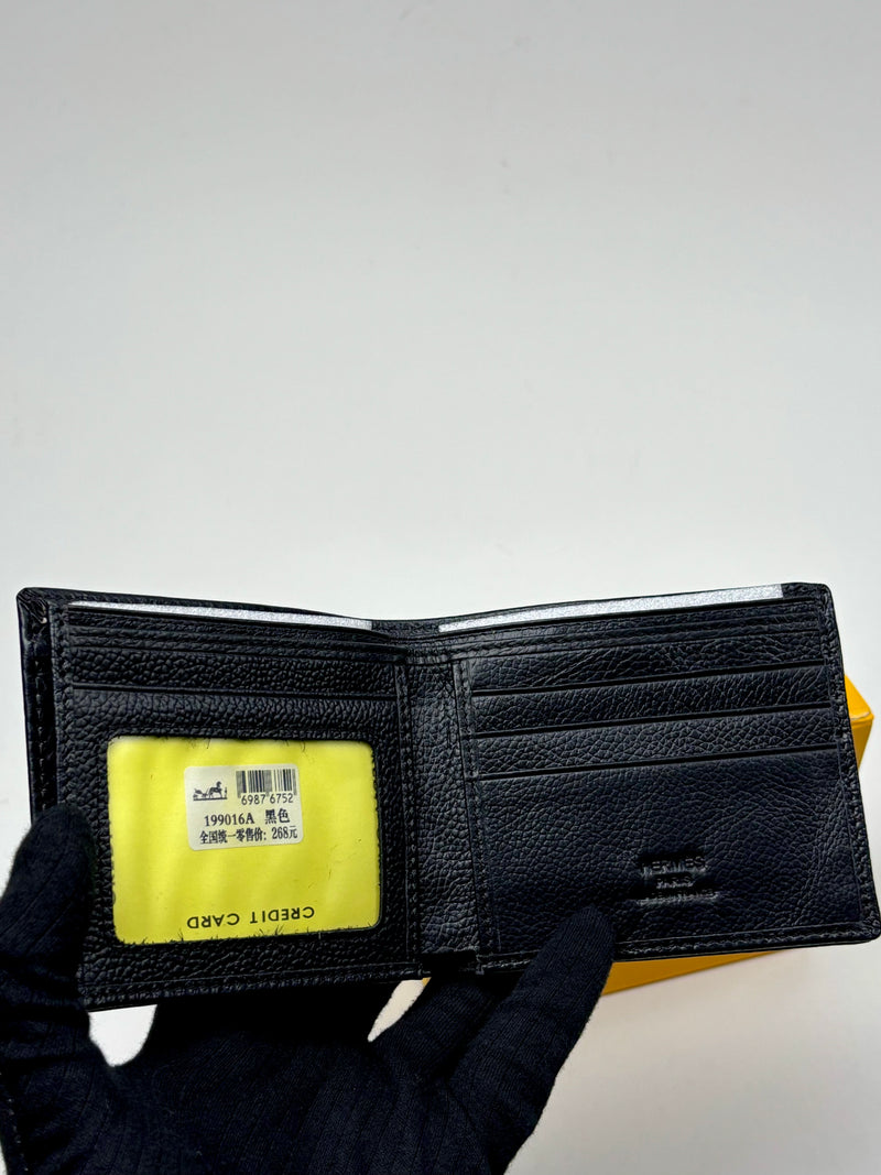 Imported Short wallet