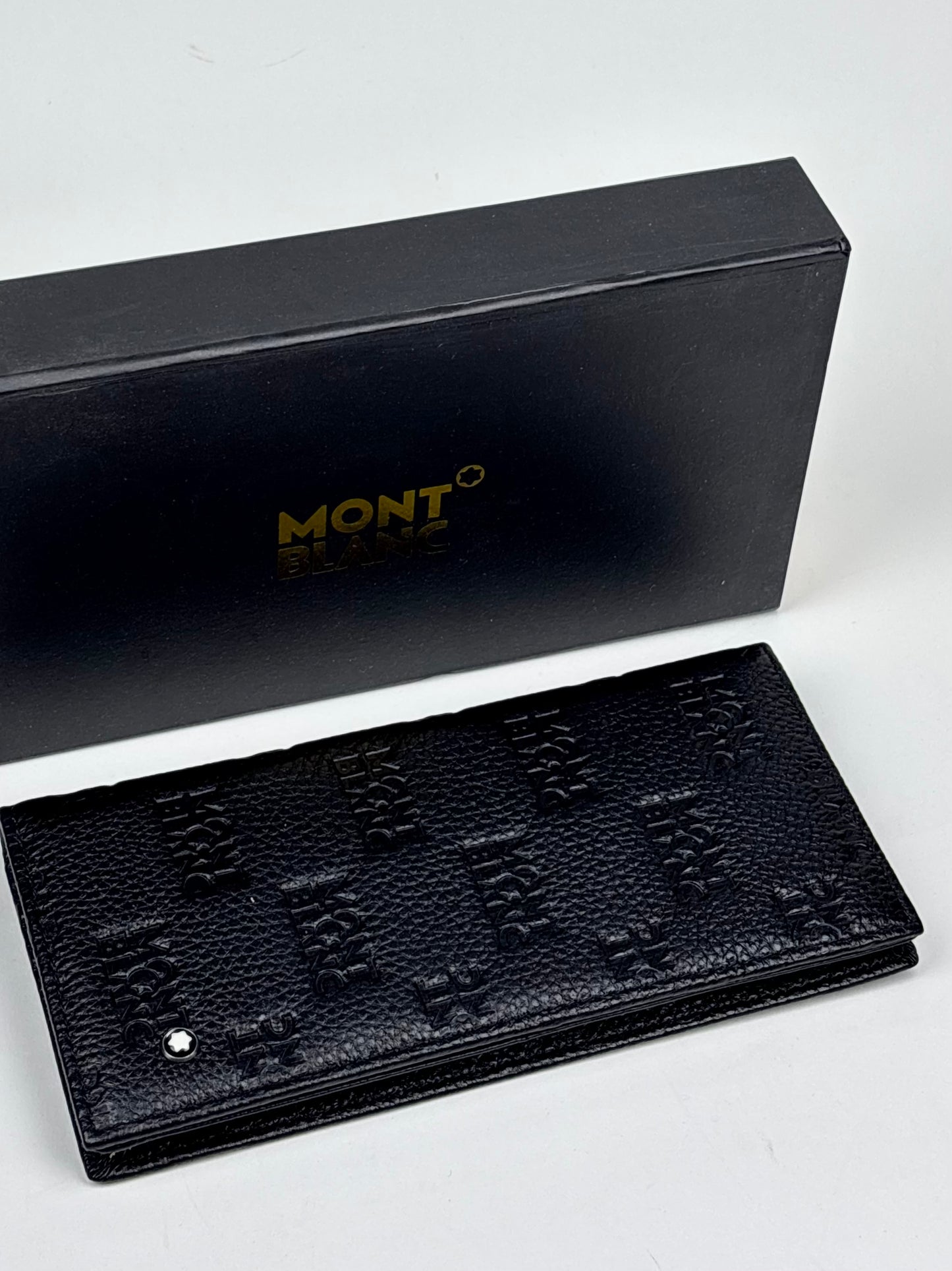 Imported Long Wallet