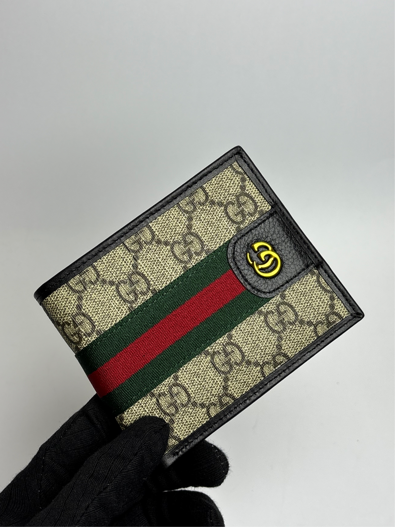 Branded Short Wallet