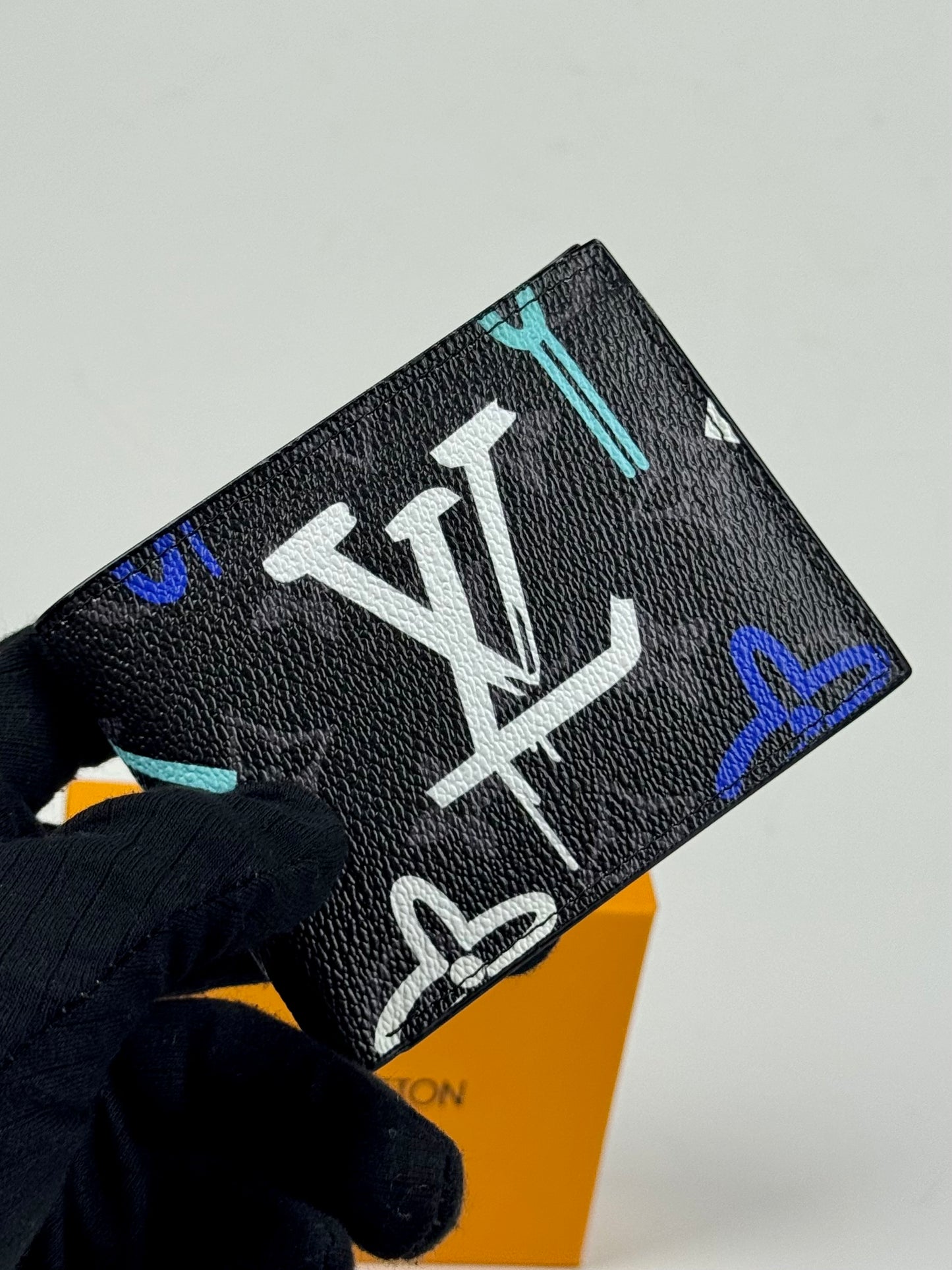 Imported Short Wallet