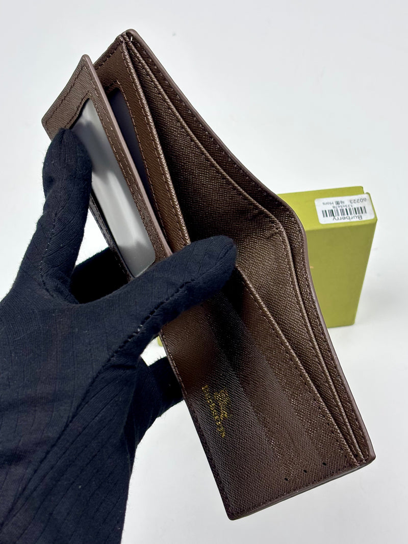 Imported short wallet