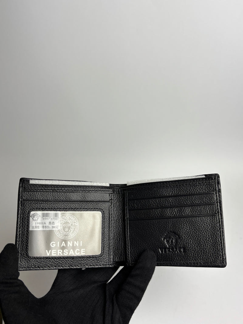 Branded Short Wallet