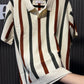 Imported knitted shirt