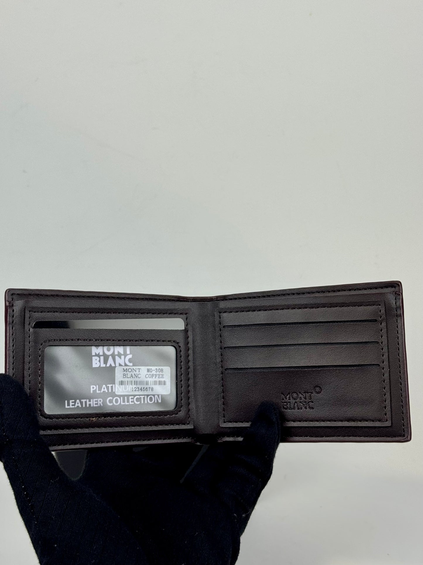 Imported Short Wallet