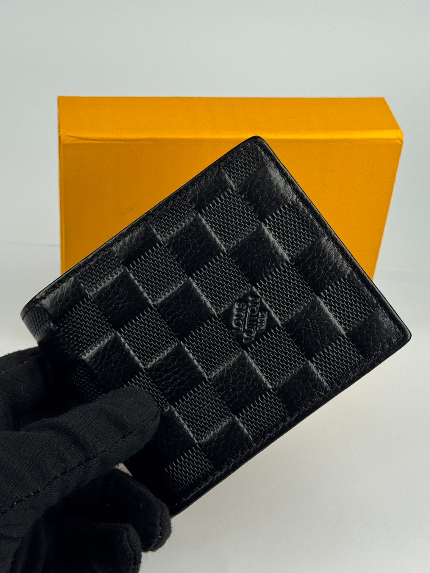Imported Short Wallet