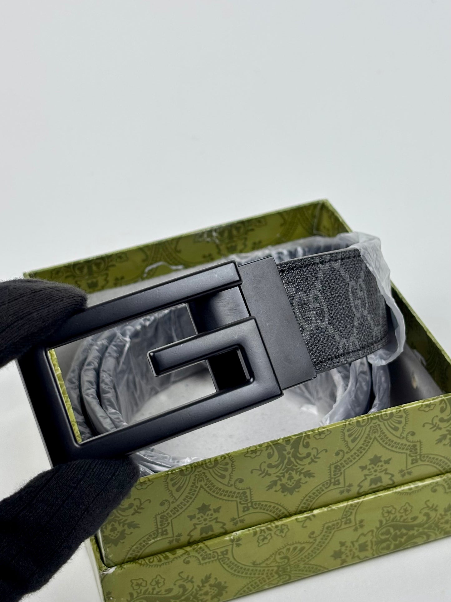 Imported Belt