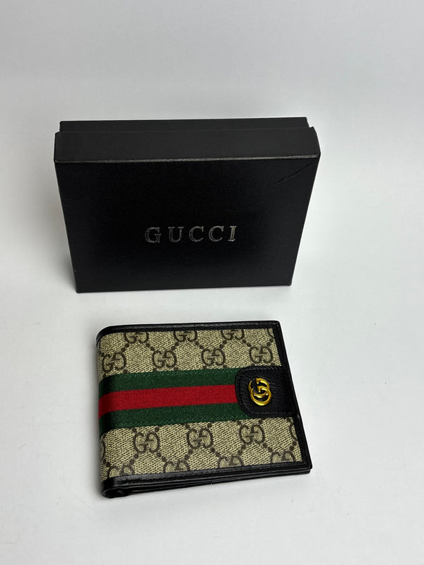 Branded Short Wallet