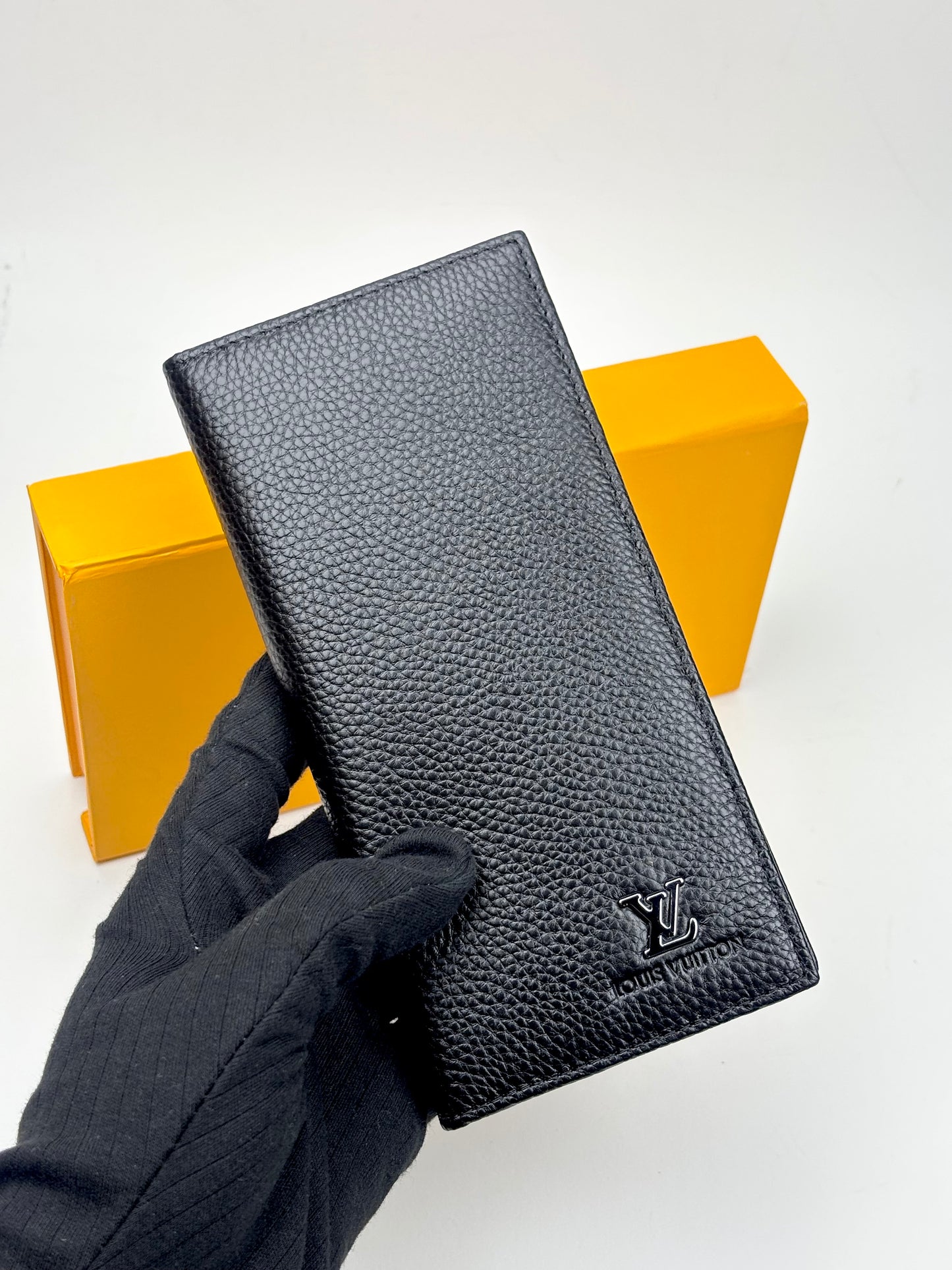 Imported Long Wallet