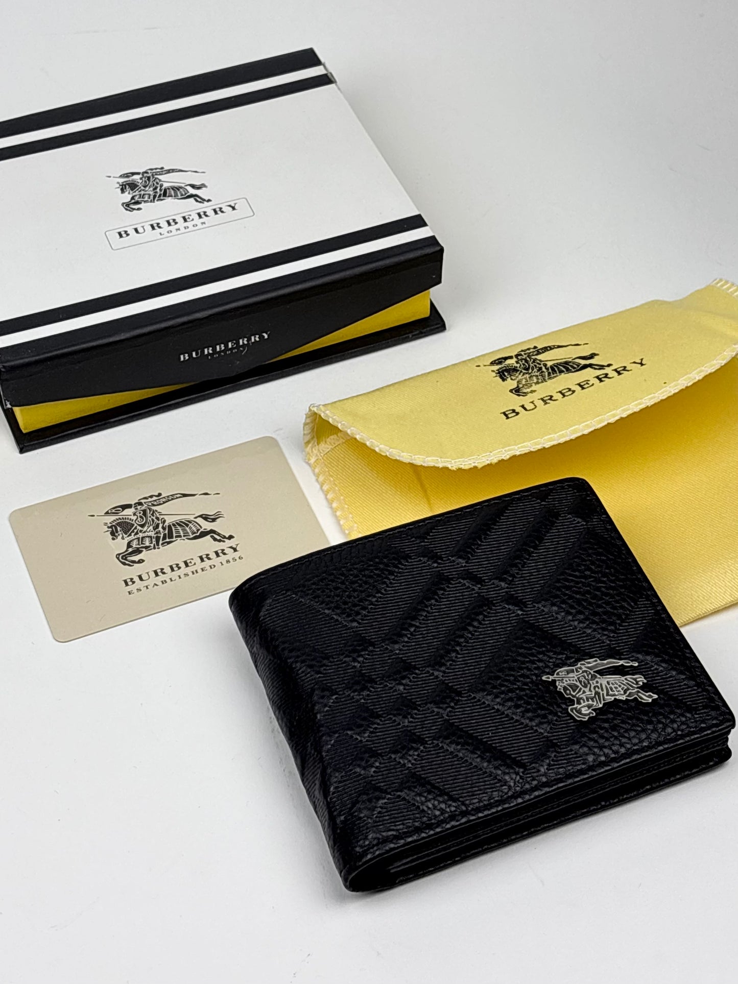Imported Short Wallet
