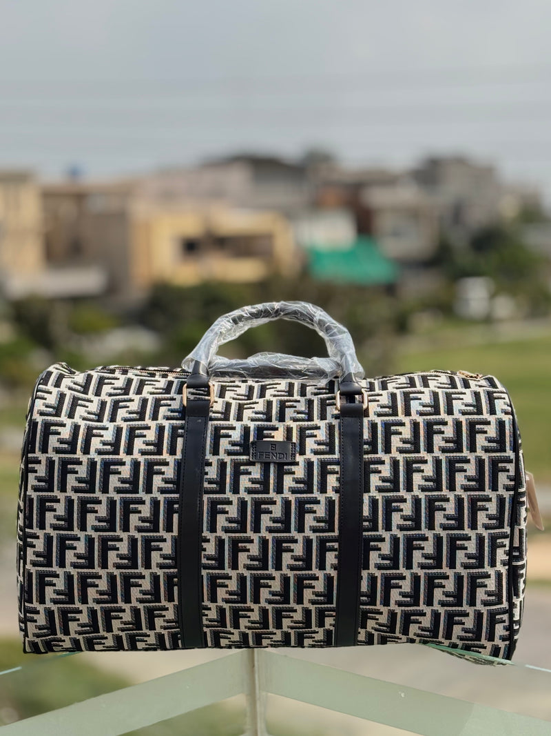 Imported Travel Bag